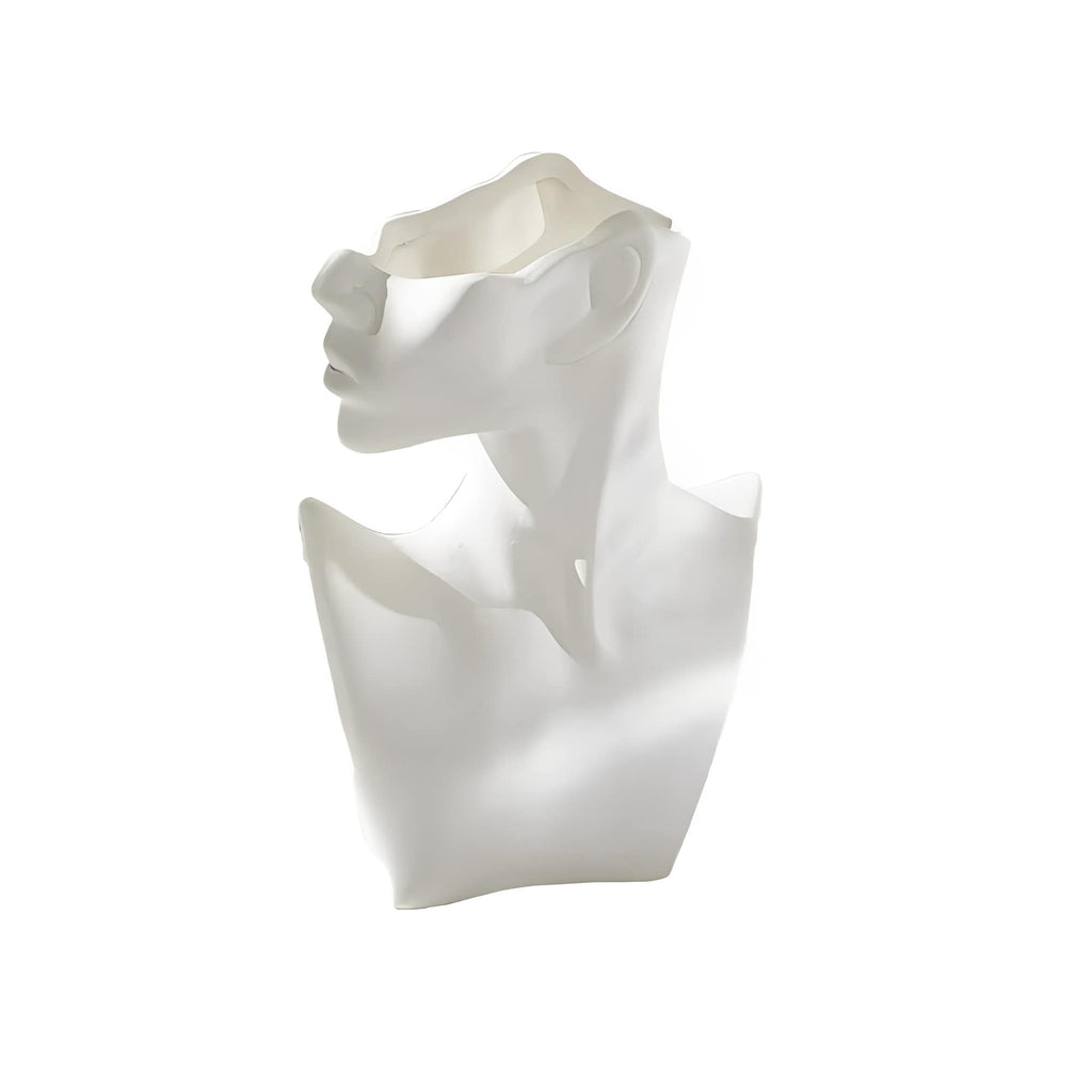 Belle Silhouette – Skulpturale Keramikvase